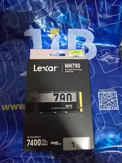 อื่นๆ ขาย SSD Lexar 790 1TB NVMe M.2