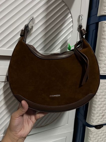 กระเป๋า CHAMOON รุ่นหนังกลับ