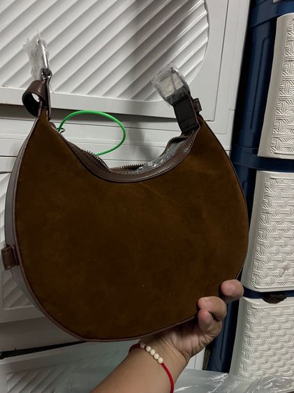 กระเป๋า CHAMOON รุ่นหนังกลับ รูปที่ 2