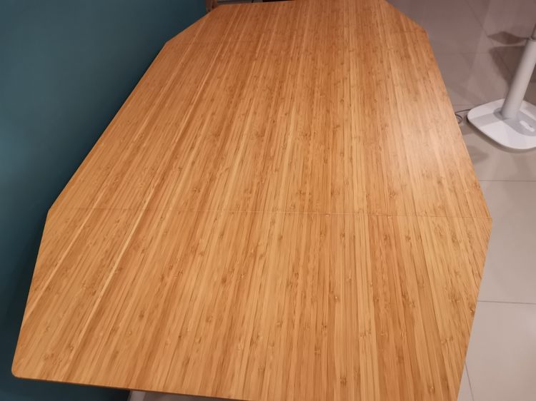 โต๊ะอาหารพับข้าง IKEA รูปที่ 7