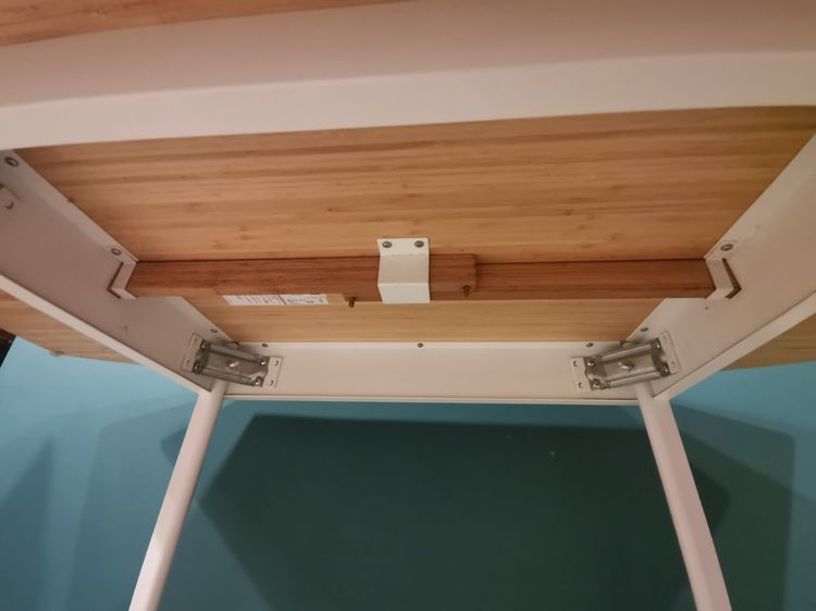 โต๊ะอาหารพับข้าง IKEA รูปที่ 10