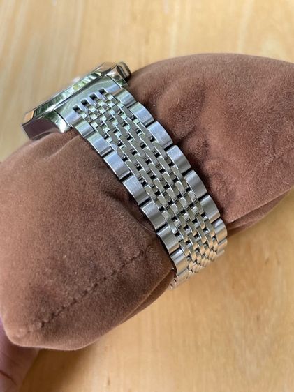 GUCCI G Timeless Watch Ladies 27 mm Swiss Quartz Black Dial YA126502 รูปที่ 4