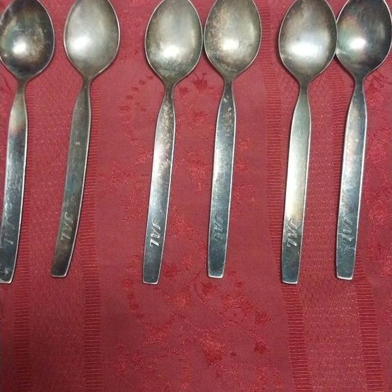 ช้อนกาแฟสายการบิน Japan Airline Vintage ยุค 1960