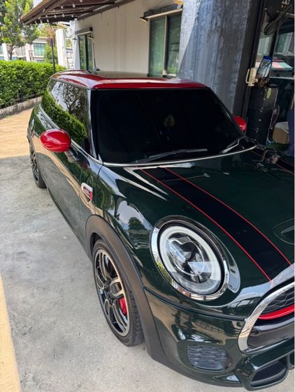 รถ Mini JOHN COOPER WORK 2.0 John Cooper Works สี หลากสี