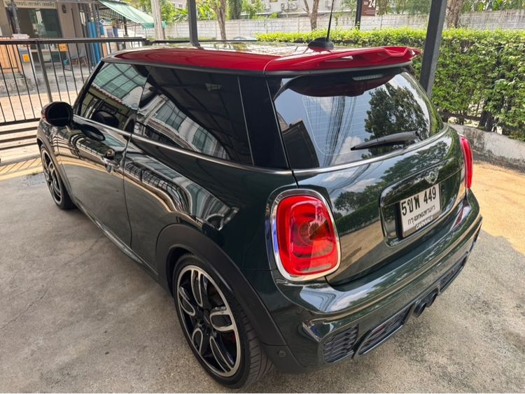 Mini JOHN COOPER WORK 2017 2.0 John Cooper Works Sedan เบนซิน ไม่ติดแก๊ส เกียร์อัตโนมัติ หลากสี รูปที่ 4