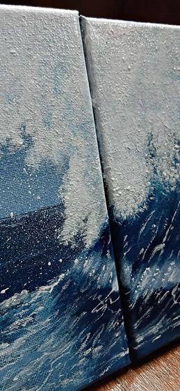 ภาพวาด(Original painting) รูปที่ 6