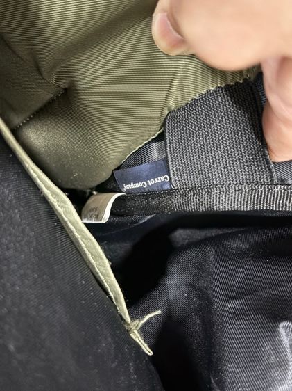 กระเป๋ามือสอง Anello แท้ รูปที่ 7