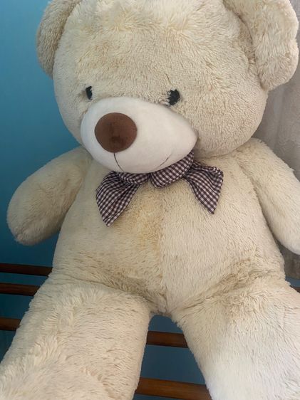 ตุ๊กตาไหมตัวใหญ่เบิ้ม