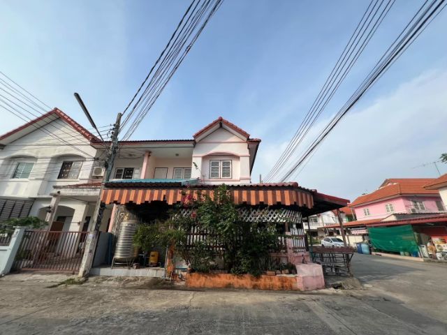 ขายบ้านทาวน์เฮ้าส์