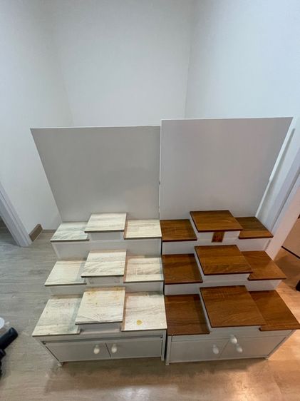 หิ้งพระบูชา 2 ชุด  รูปที่ 4