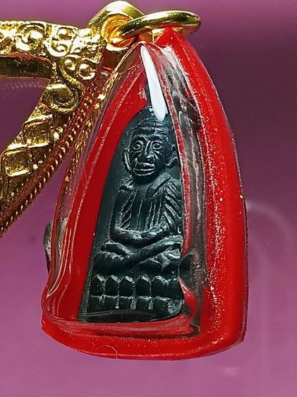 เหรียญหลวงปู่ทวด รุ่นประสบการณ์ทะเลซุง ปี2508 วัดช้างให้ สภาพสวยมากๆรมดำเดิมๆเต็มๆไม่มีเปิดลอก้ลยครับ พระสวยระดับเเชมป์ พระเก็บเก่าในธนาคาร รูปที่ 6