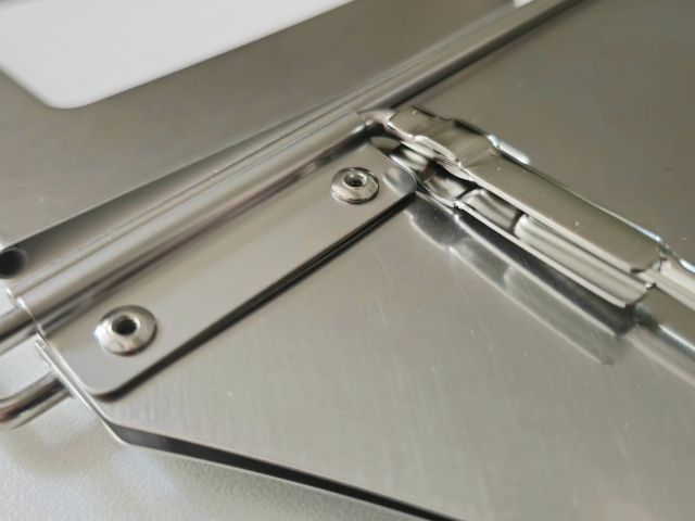 Tokyo Crafts รุ่น Makulite 2 ปิ้งย่างได้ วัสดุสแตนเลส (SUS304) รูปที่ 4