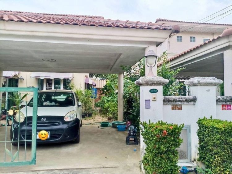 Supalai ไม่มี 2017 ใช่ บ้านในโครงการศุภาลัยดอนจันทร์ รูปที่ 2