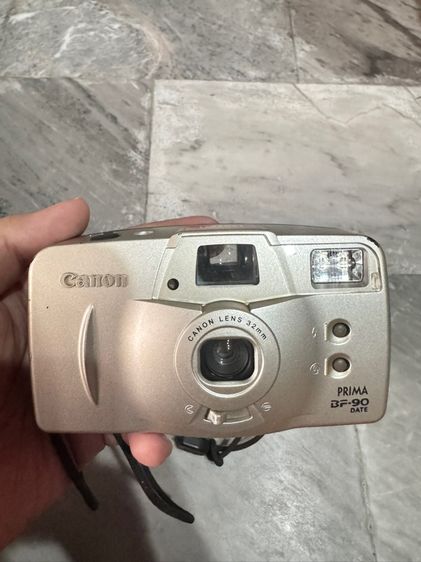 Canon Prima BF-90   รูปที่ 8