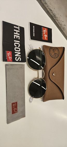 Rayban RB3447 53mm.สภาพสวย