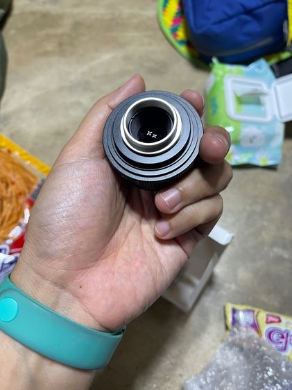 เลนส์กล้องมือหมุน รูปที่ 4