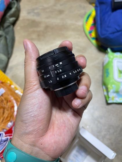 อื่นๆ อื่นๆ เลนส์กล้องมือหมุน