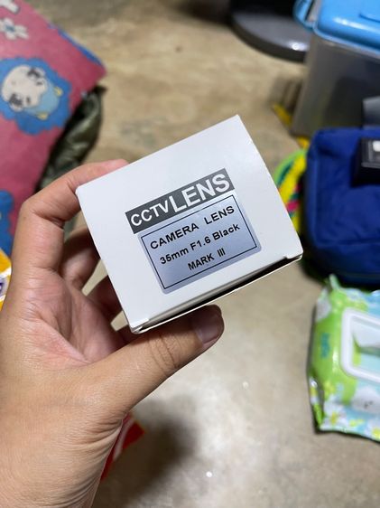 เลนส์กล้องมือหมุน รูปที่ 2