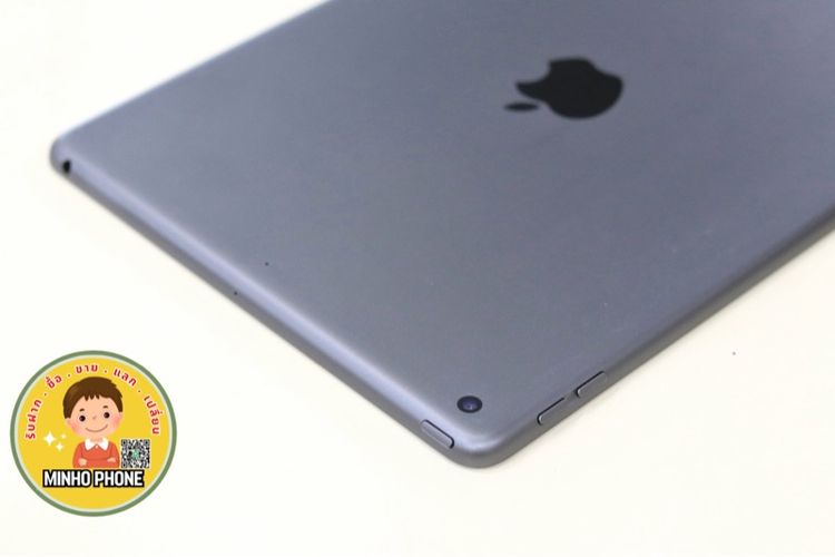 📱IPad Gen 9 64GB WiFi สีเทาสเปซเกยร์ รูปที่ 9
