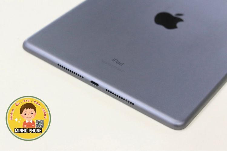 📱IPad Gen 9 64GB WiFi สีเทาสเปซเกยร์ รูปที่ 8