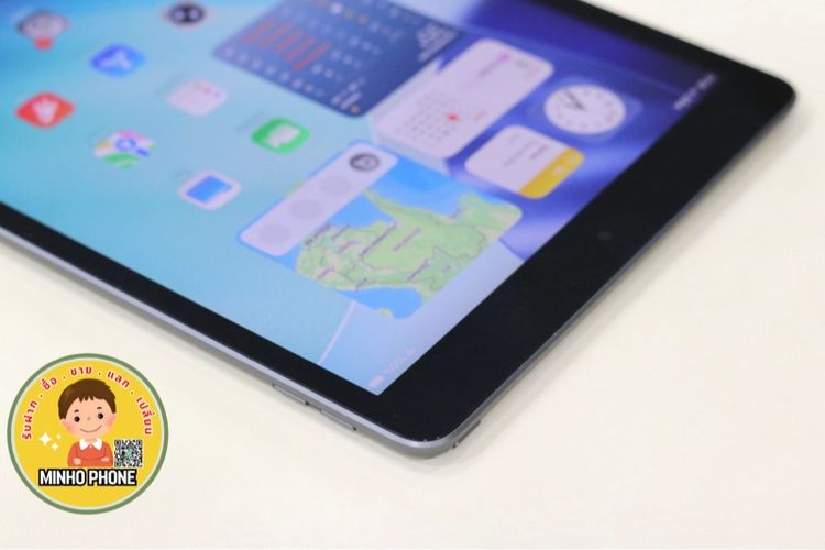📱IPad Gen 9 64GB WiFi สีเทาสเปซเกยร์ รูปที่ 6