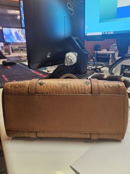 mcm toni แท้ค่ะ อปก การ์ด ถุงผ้า รูปที่ 5