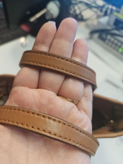 mcm toni แท้ค่ะ อปก การ์ด ถุงผ้า รูปที่ 6