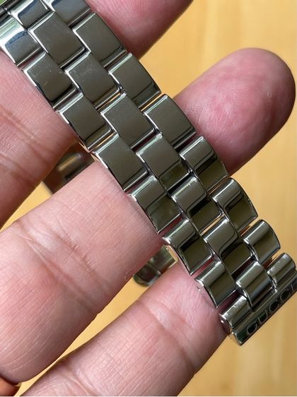 GUCCI 3600J G Face 28 mm Swiss Women’s Watch Brown Dial  รูปที่ 12