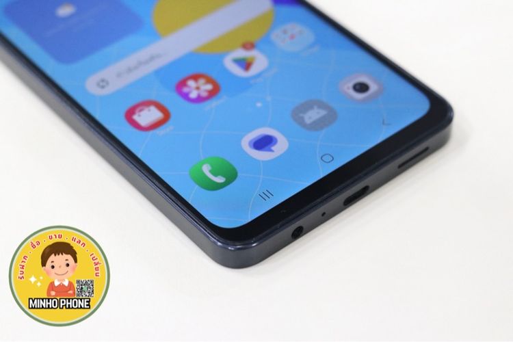 Samsung Galaxy A07 128GB สีดำ รูปที่ 3