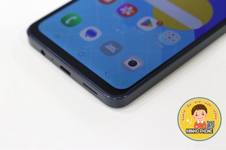 Samsung Galaxy A07 128GB สีดำ รูปที่ 4