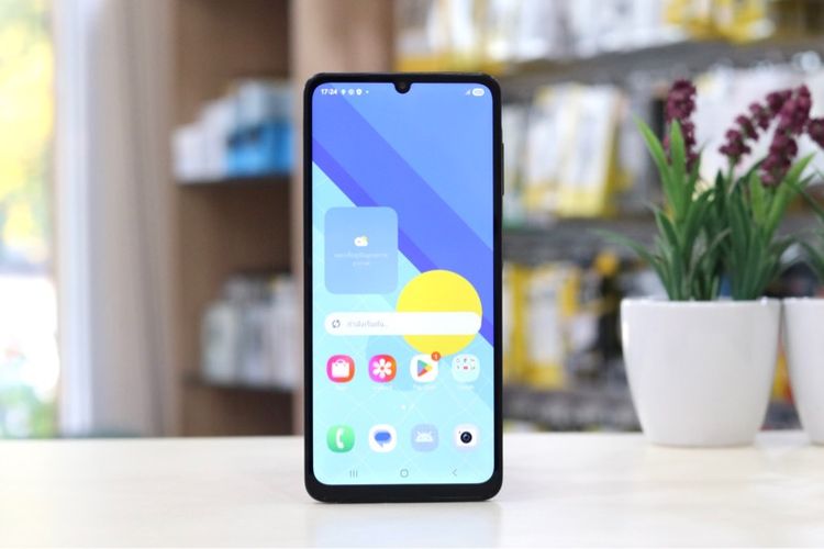 Samsung Galaxy A07 128GB สีดำ