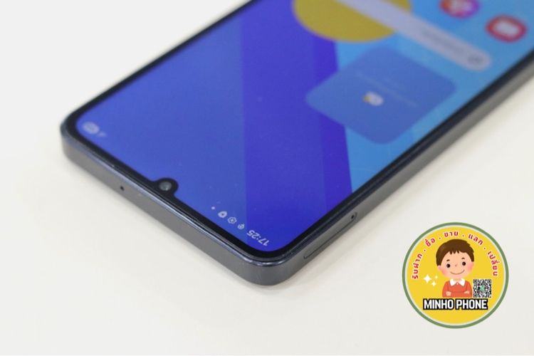 Samsung Galaxy A07 128GB สีดำ รูปที่ 6