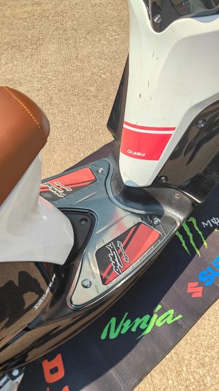 Yamaha Fino Fi 115 หัวฉีด สภาพสวยกริ๊บ ไมล์ 32,xxx กม. เล่มครบพร้อมโอน รูปที่ 11