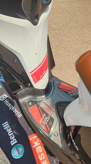 Yamaha Fino Fi 115 หัวฉีด สภาพสวยกริ๊บ ไมล์ 32,xxx กม. เล่มครบพร้อมโอน รูปที่ 7