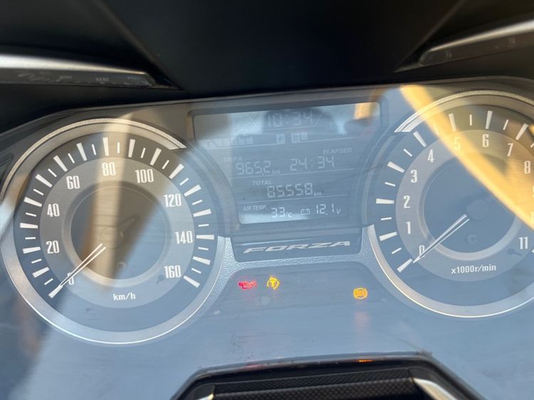 Honda Forza300 2019 รูปที่ 6