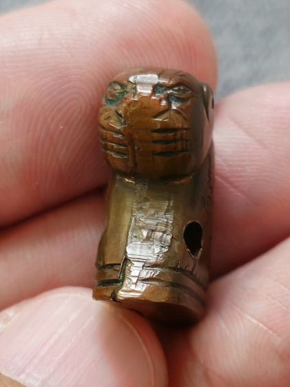 หลวงพ่อวงษ์ รุ่น 6 บล็อค แก้มปะ รูปที่ 4