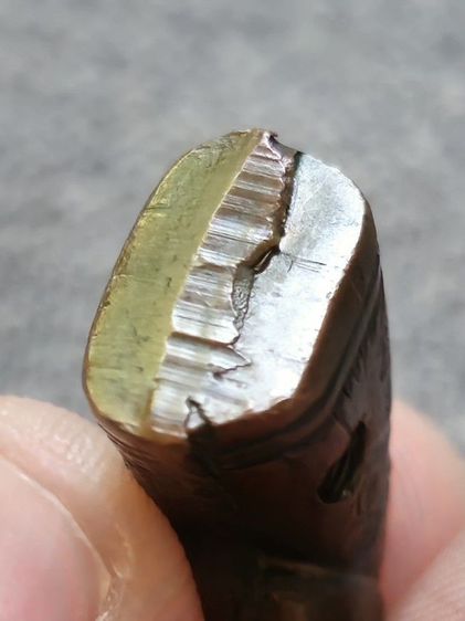 หลวงพ่อวงษ์ รุ่น 6 บล็อค แก้มปะ รูปที่ 6