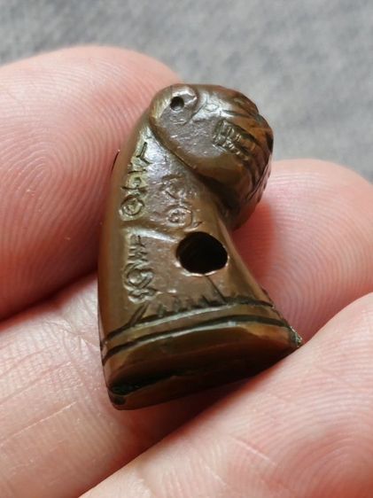 หลวงพ่อวงษ์ รุ่น 6 บล็อค แก้มปะ