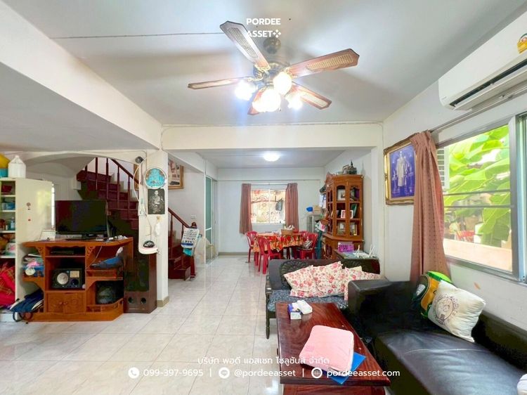 บ้านเดี่ยว ศุภาลัยวิลล์ พระราม 2 ( ขนาด 53 ตร.ว.) ซ. พันท้ายนรสิงห์ เมืองสมุทรสาคร ใกล้เซ็นทรัลมหาชัย รูปที่ 2