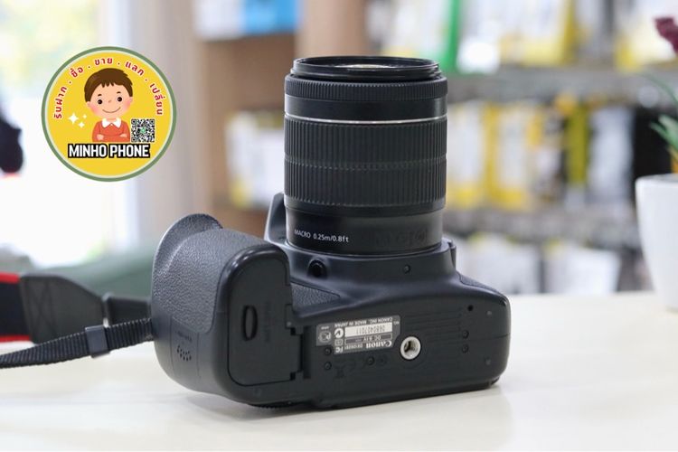  Canon  EOS 60D 18-55mm  รูปที่ 9