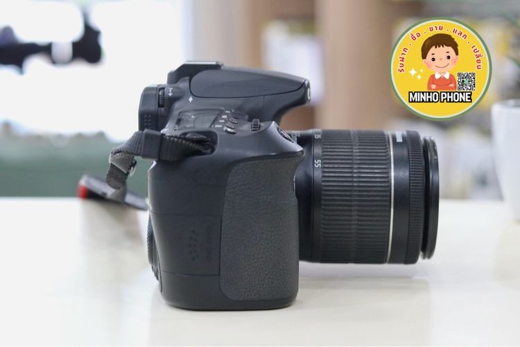  Canon  EOS 60D 18-55mm  รูปที่ 6
