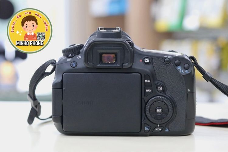  Canon  EOS 60D 18-55mm  รูปที่ 7