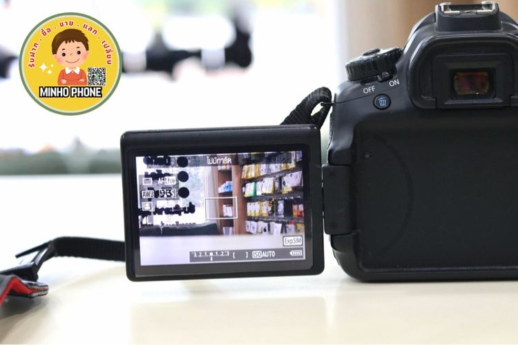  Canon  EOS 60D 18-55mm  รูปที่ 8