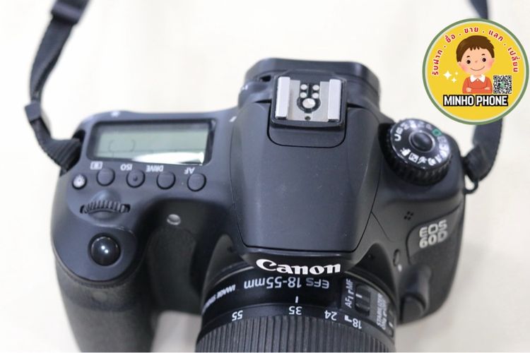  Canon  EOS 60D 18-55mm  รูปที่ 4