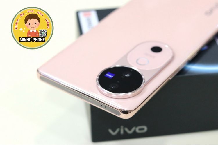 📱VIVO V40 256GB  แท้ครบกล่อง รูปที่ 8