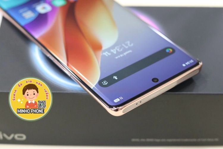 📱VIVO V40 256GB  แท้ครบกล่อง รูปที่ 5
