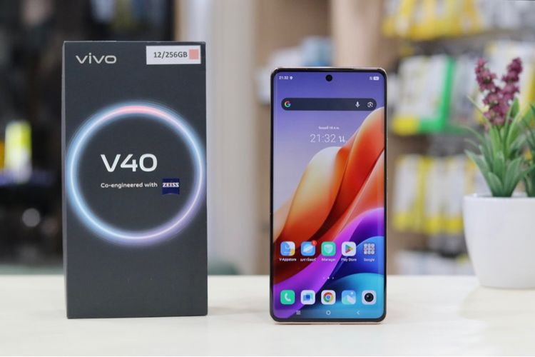 อื่นๆ 256 GB 📱VIVO V40 256GB  แท้ครบกล่อง