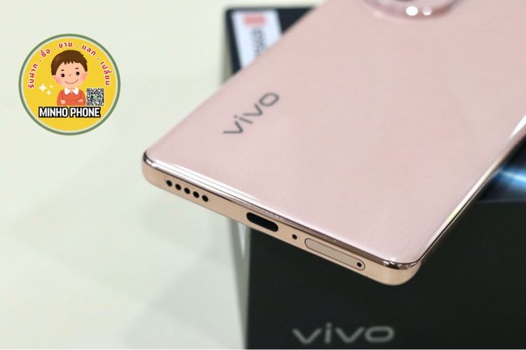 📱VIVO V40 256GB  แท้ครบกล่อง รูปที่ 7