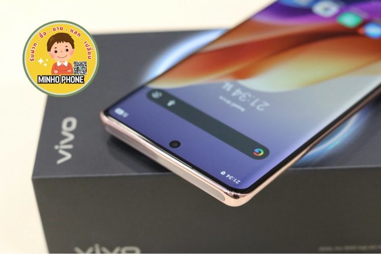 📱VIVO V40 256GB  แท้ครบกล่อง รูปที่ 6