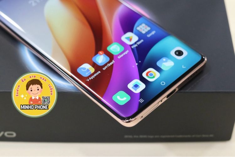 📱VIVO V40 256GB  แท้ครบกล่อง รูปที่ 3